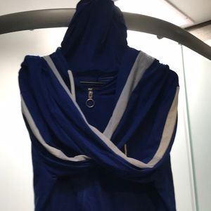 Beautiful blue jogging sets size 3X